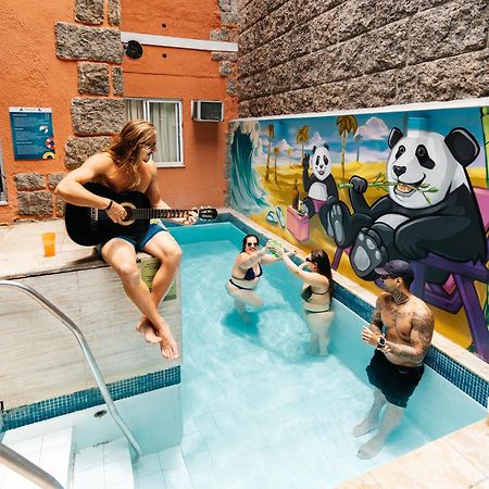 Bamboo Rio Hostel Rio de Janeiro Ngoại thất bức ảnh
