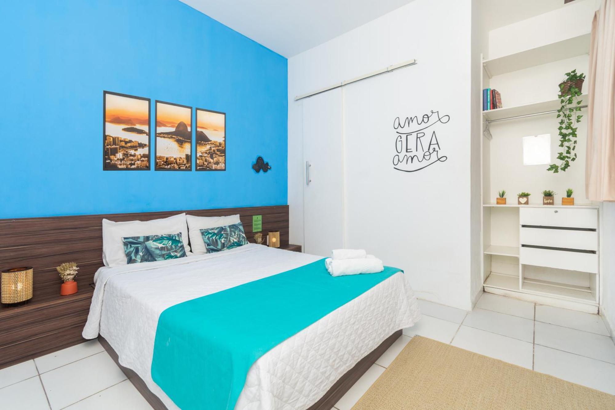 Bamboo Rio Hostel Rio de Janeiro Ngoại thất bức ảnh