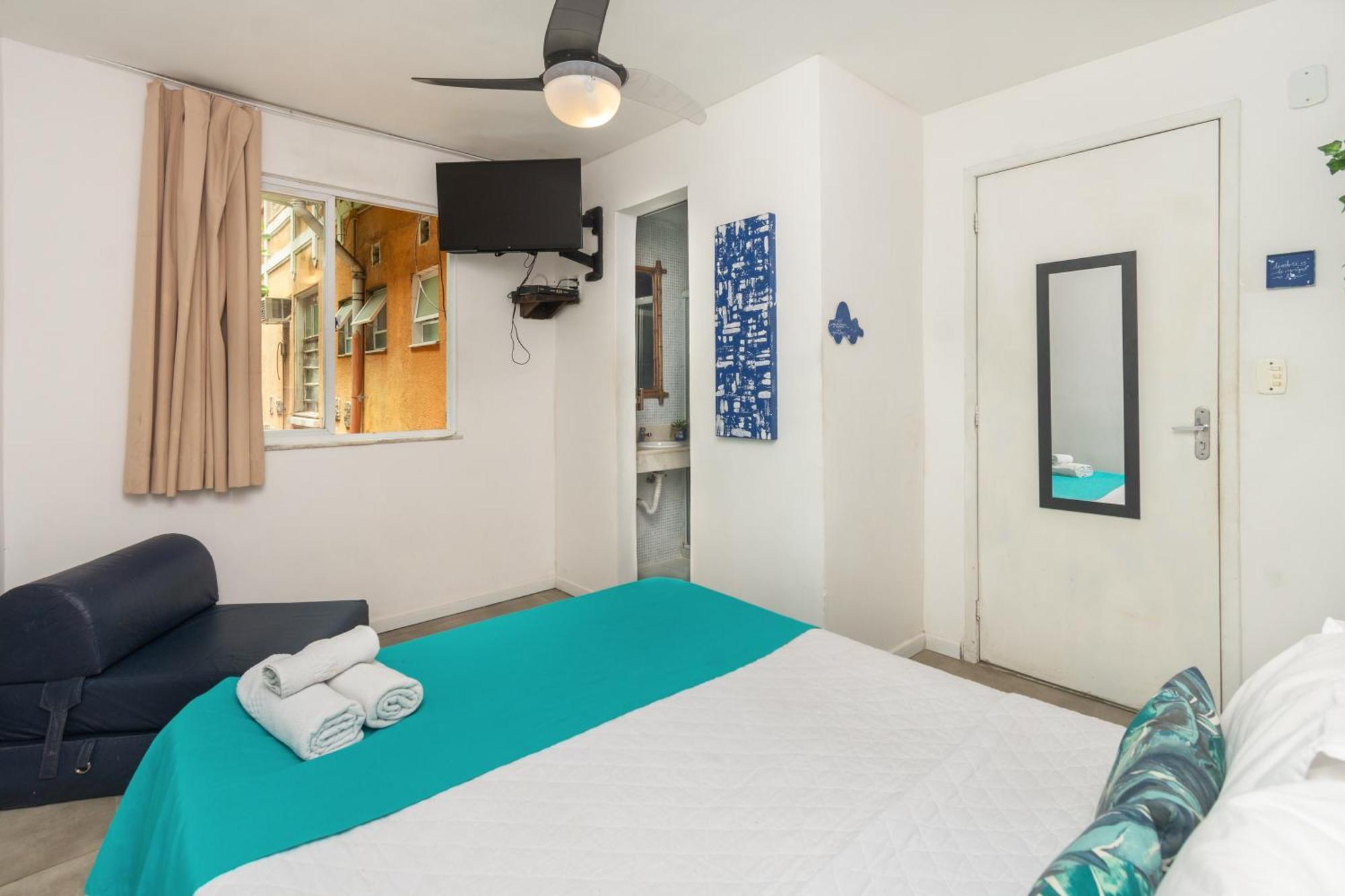 Bamboo Rio Hostel Rio de Janeiro Ngoại thất bức ảnh