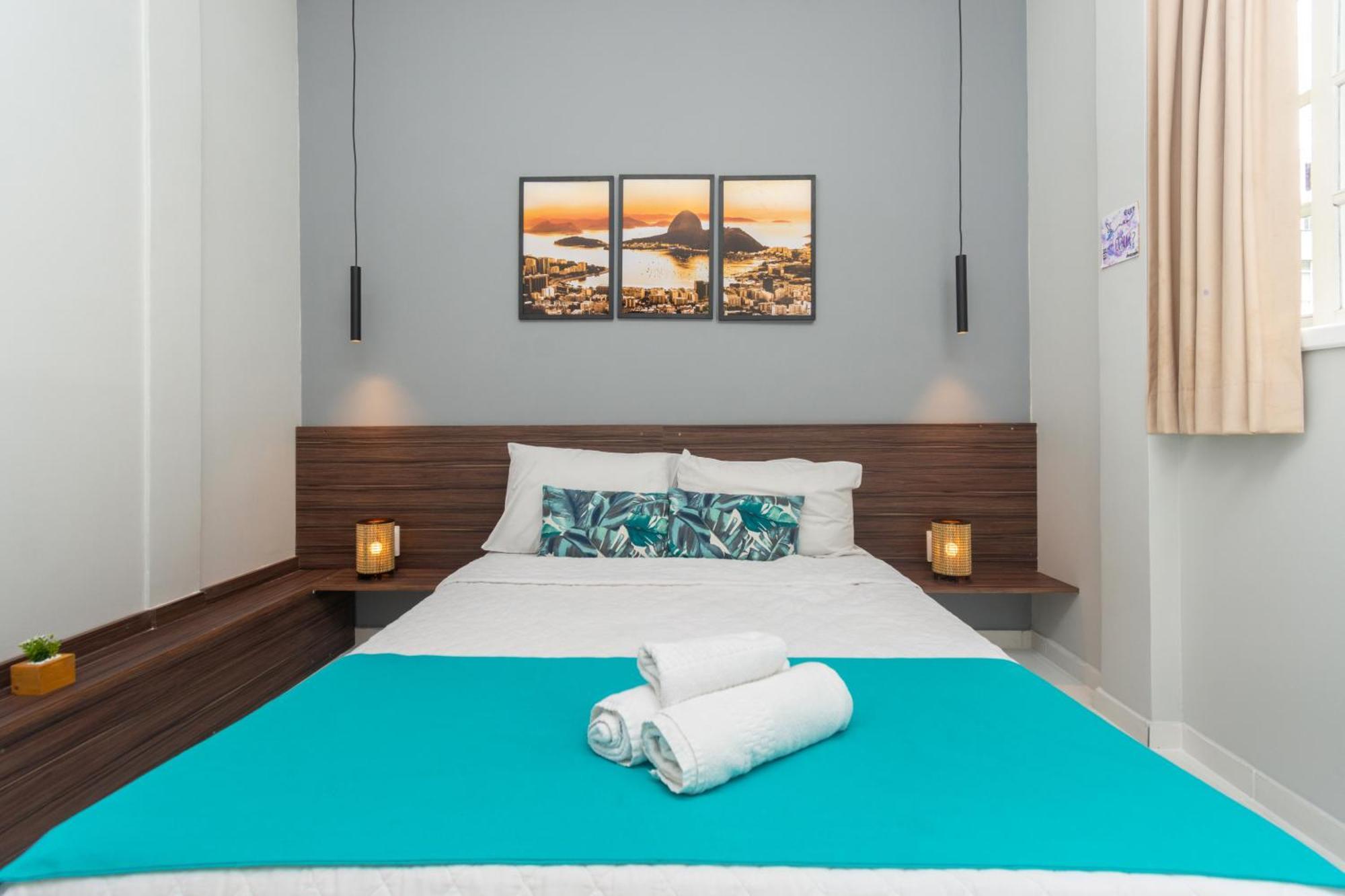 Bamboo Rio Hostel Rio de Janeiro Ngoại thất bức ảnh