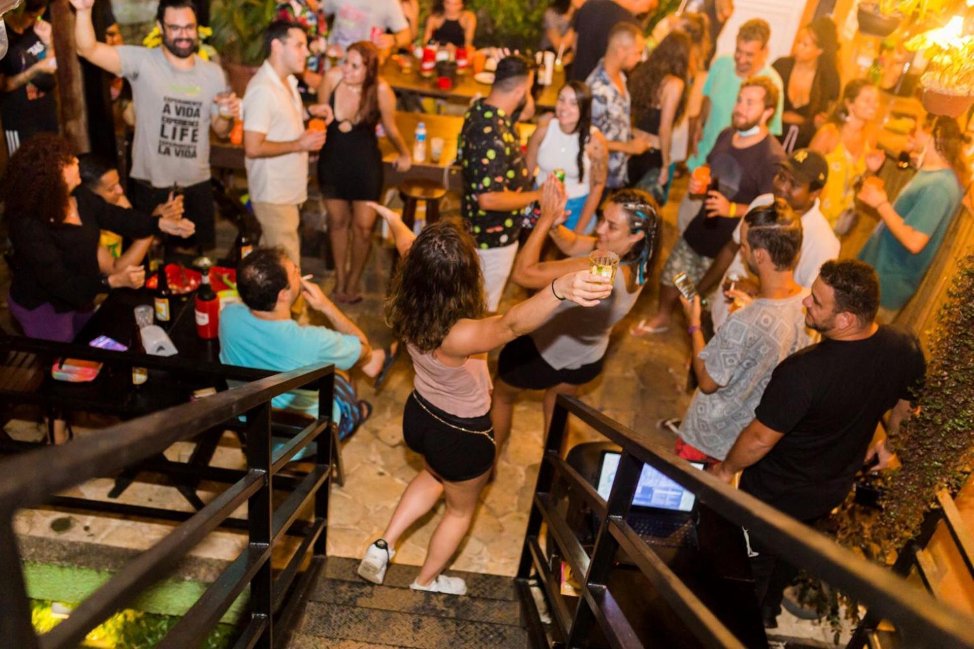 Bamboo Rio Hostel Rio de Janeiro Ngoại thất bức ảnh