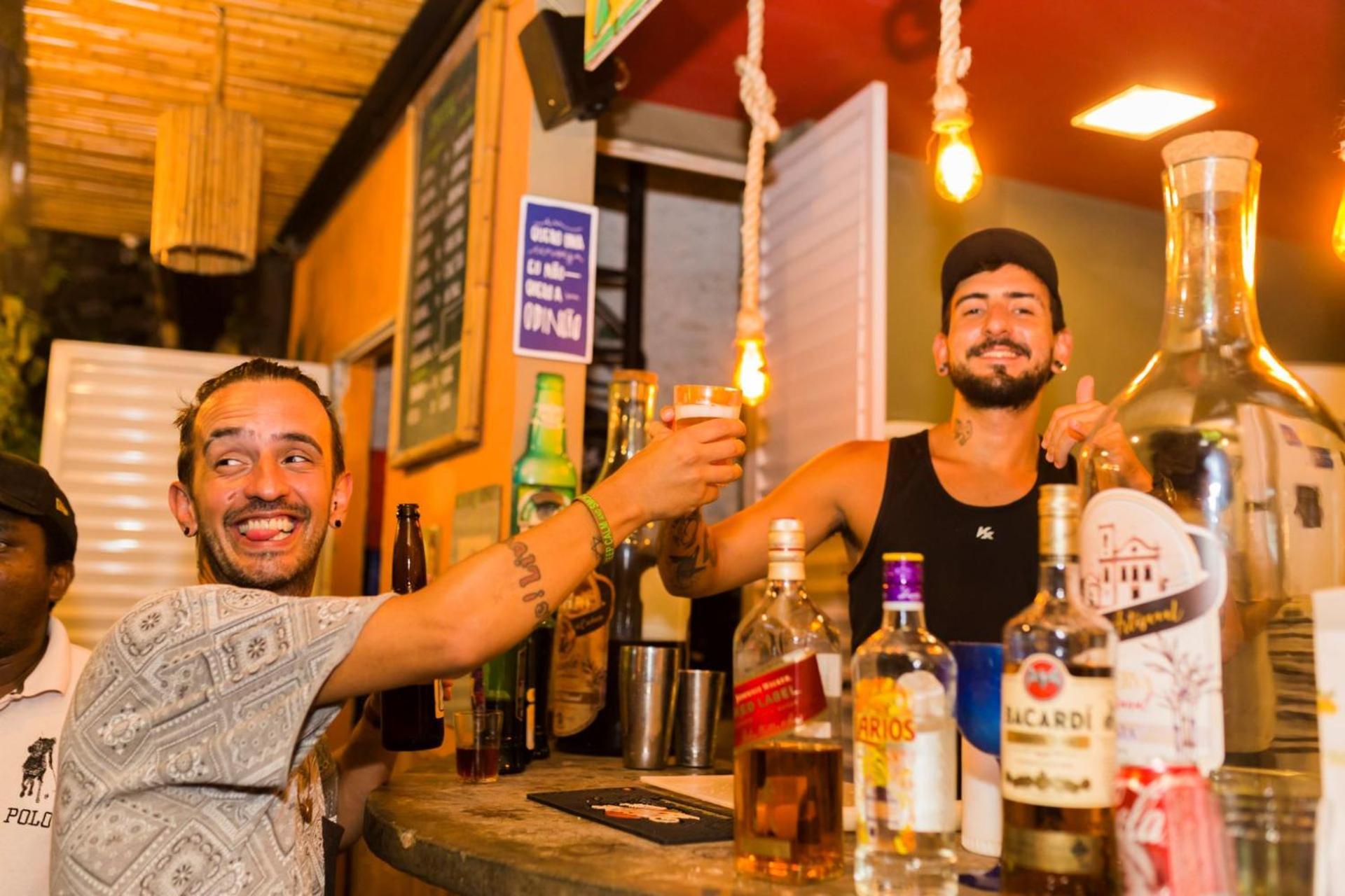 Bamboo Rio Hostel Rio de Janeiro Ngoại thất bức ảnh