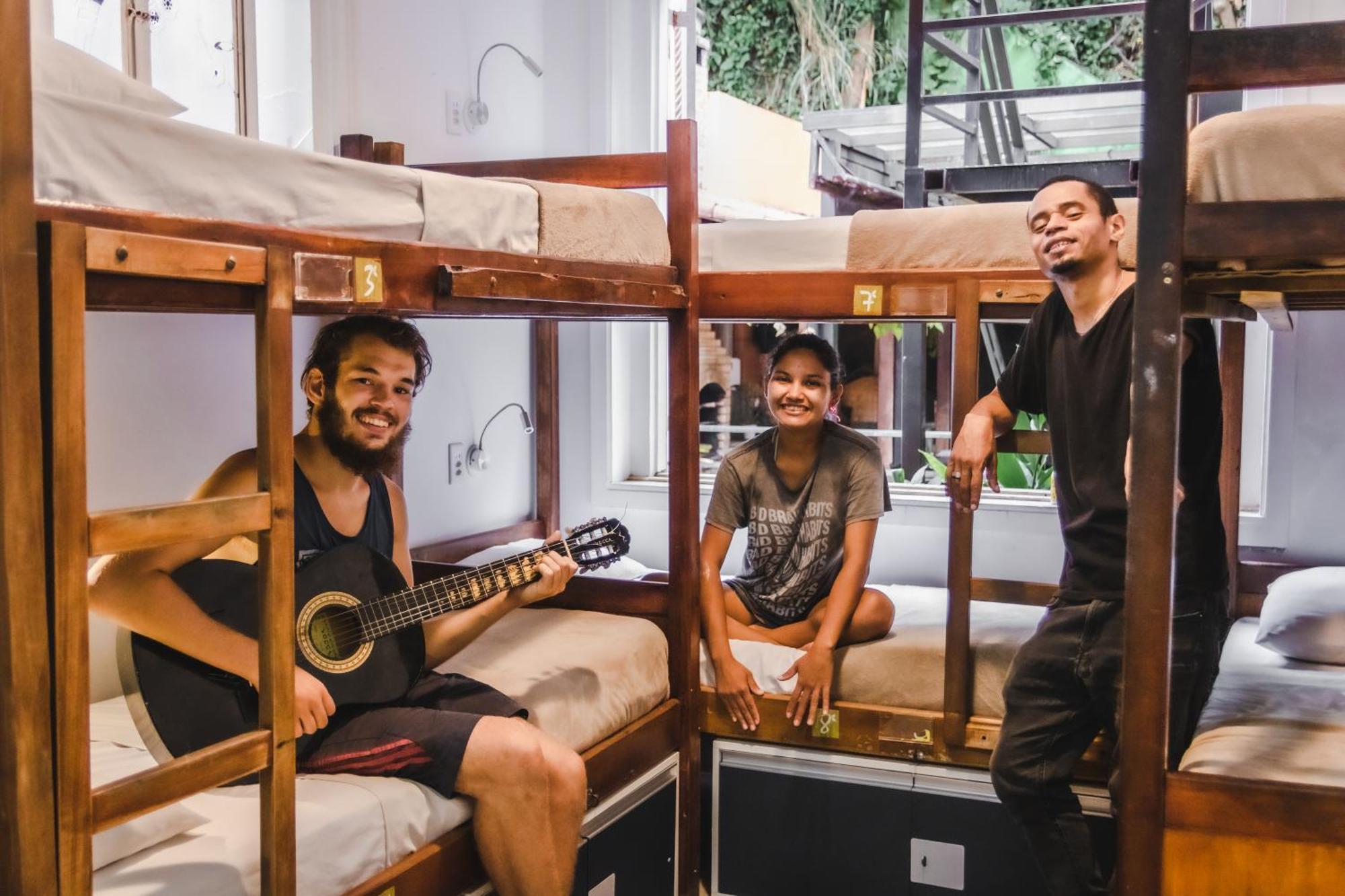 Bamboo Rio Hostel Rio de Janeiro Ngoại thất bức ảnh