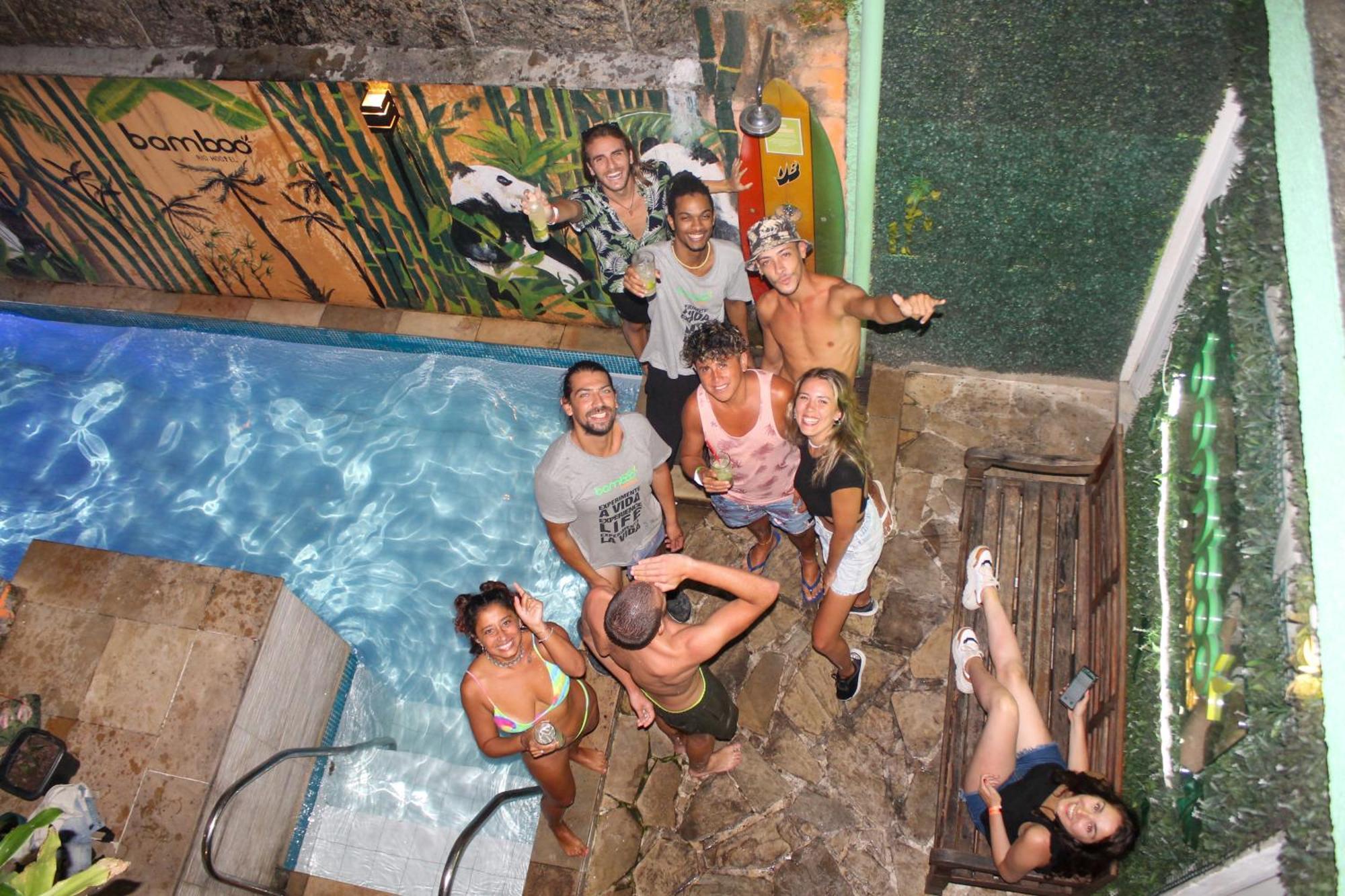 Bamboo Rio Hostel Rio de Janeiro Ngoại thất bức ảnh