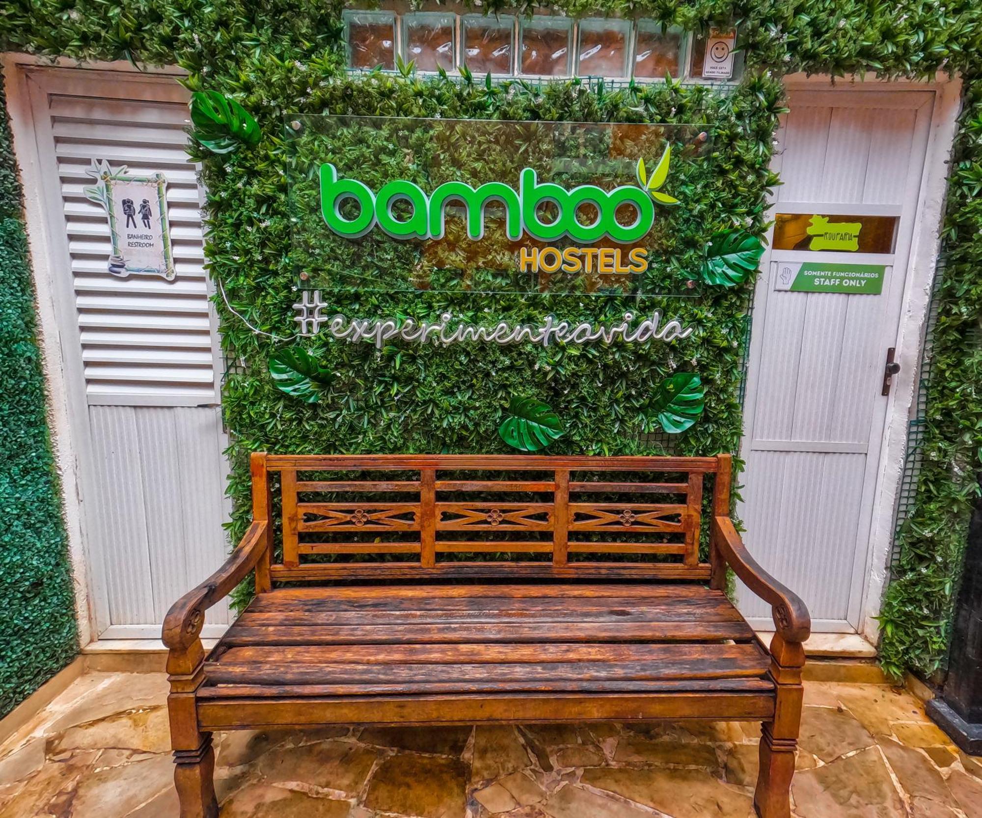 Bamboo Rio Hostel Rio de Janeiro Ngoại thất bức ảnh