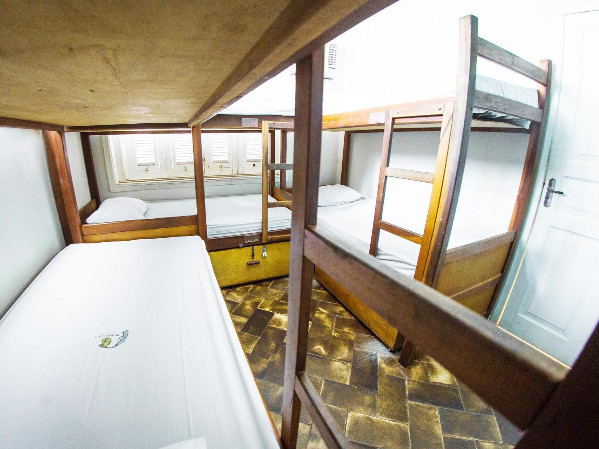 Bamboo Rio Hostel Rio de Janeiro Phòng bức ảnh