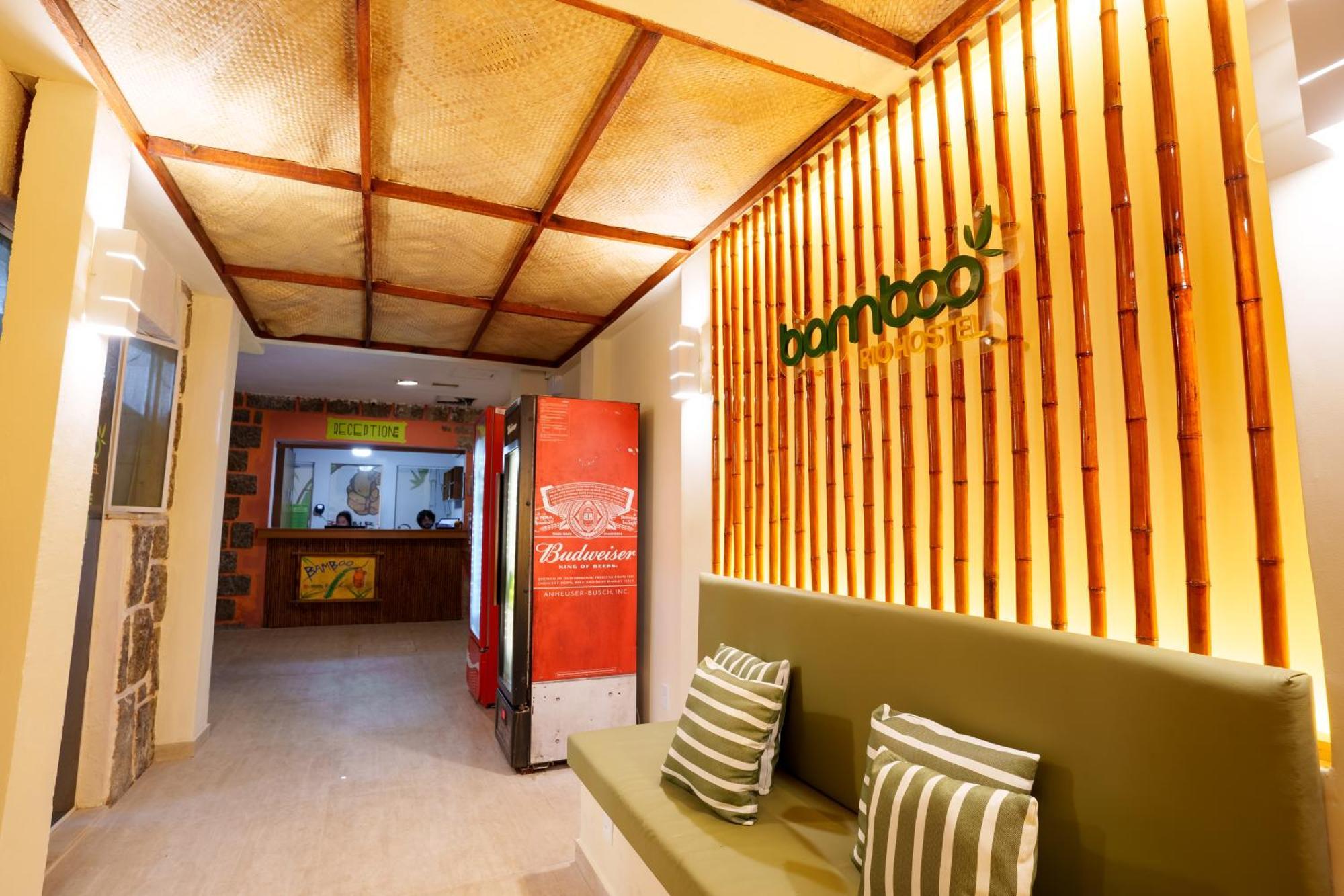 Bamboo Rio Hostel Rio de Janeiro Ngoại thất bức ảnh