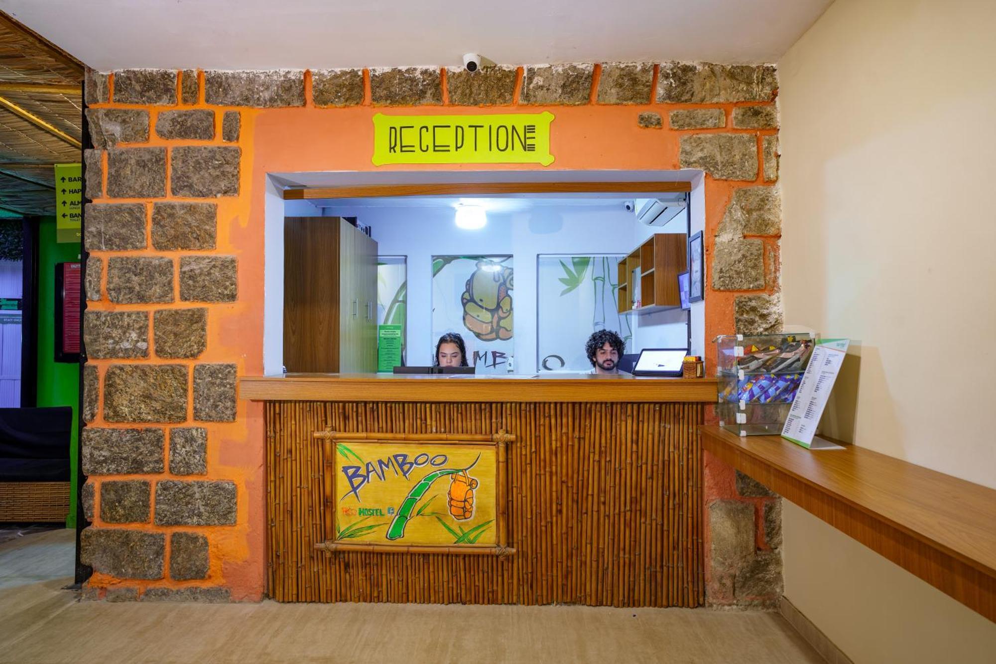 Bamboo Rio Hostel Rio de Janeiro Ngoại thất bức ảnh