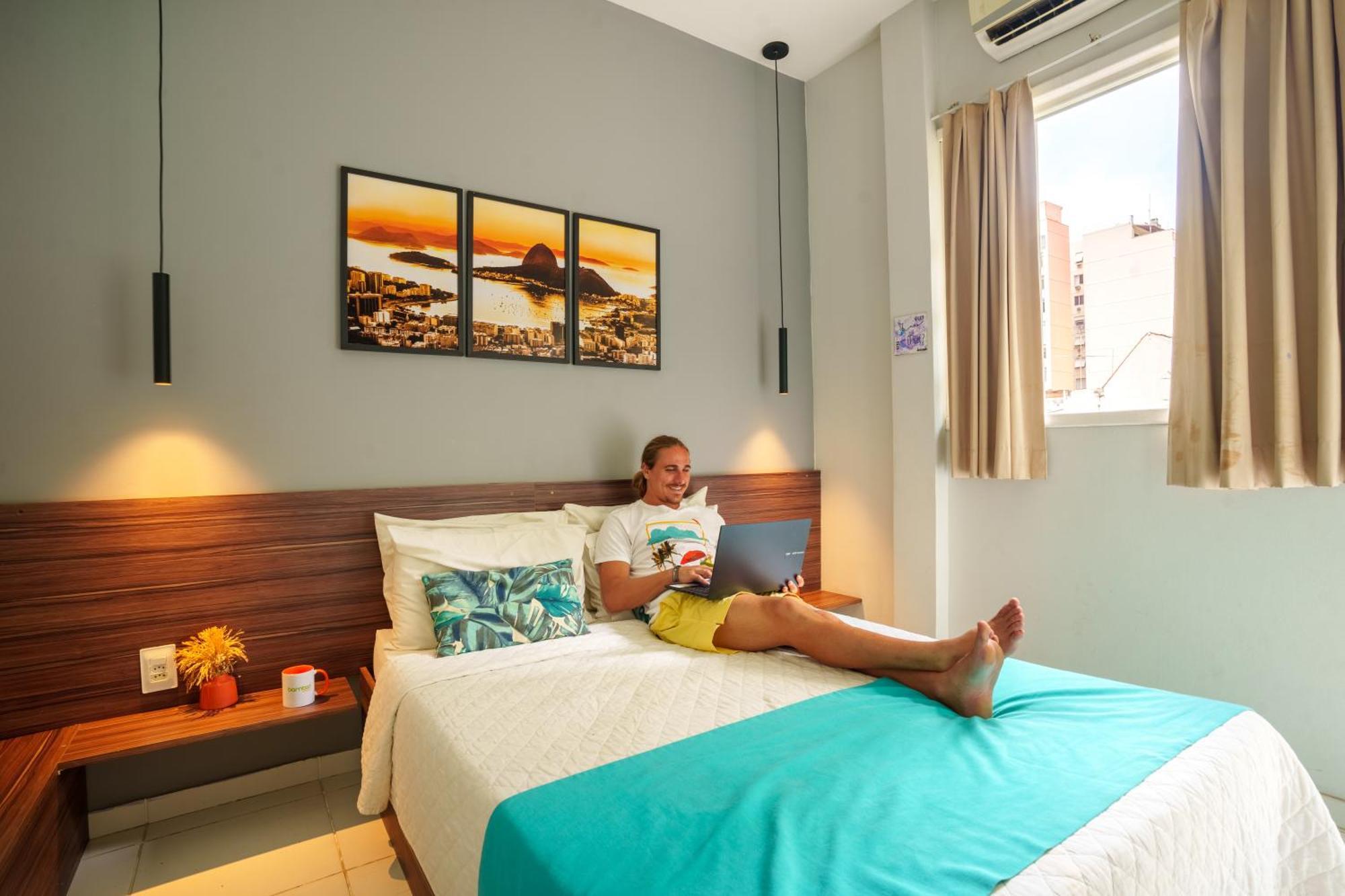 Bamboo Rio Hostel Rio de Janeiro Ngoại thất bức ảnh
