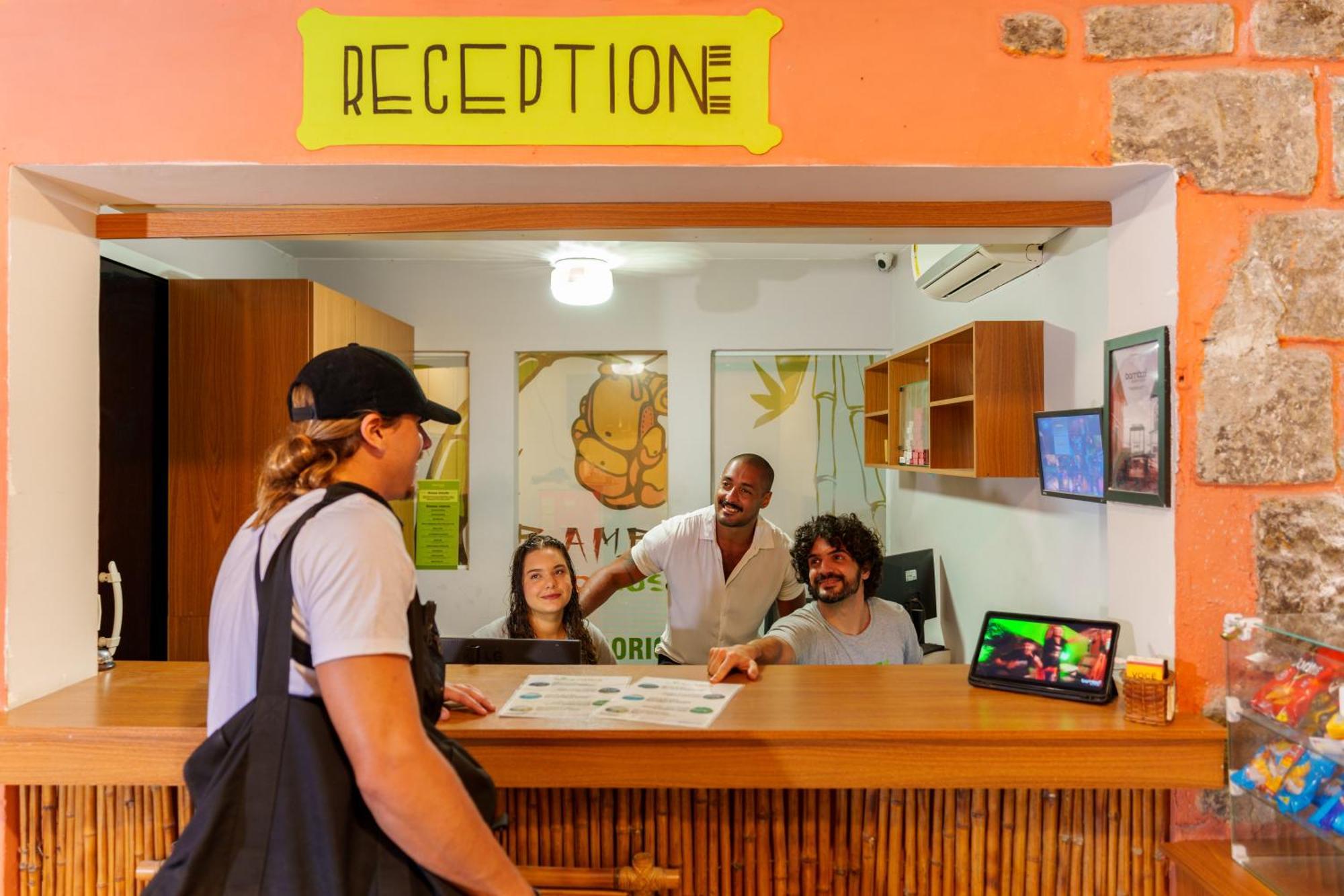 Bamboo Rio Hostel Rio de Janeiro Ngoại thất bức ảnh