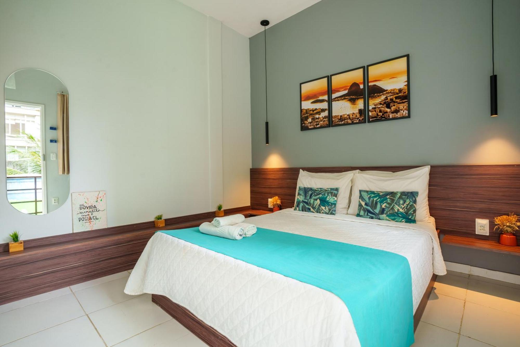 Bamboo Rio Hostel Rio de Janeiro Ngoại thất bức ảnh