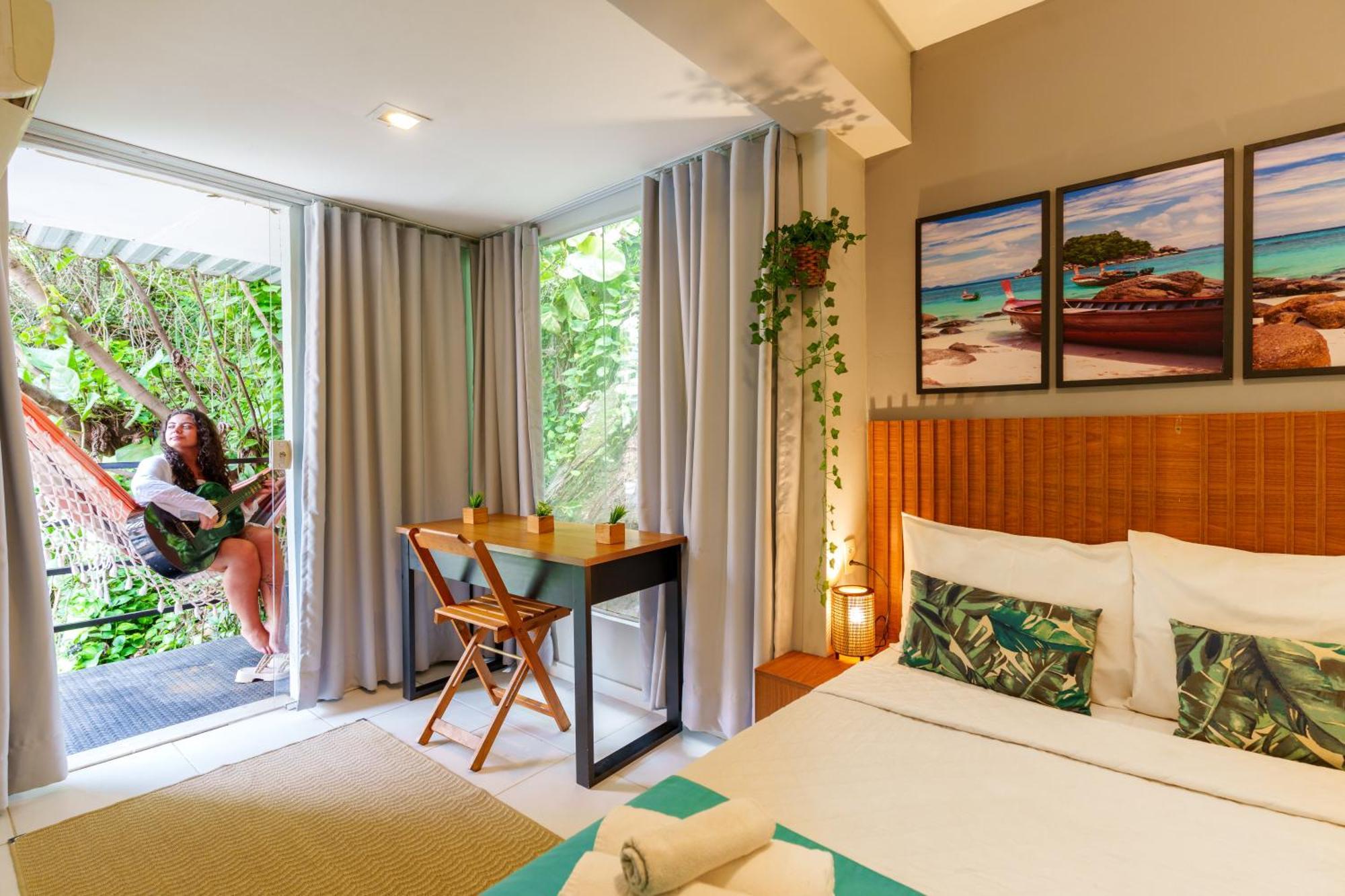 Bamboo Rio Hostel Rio de Janeiro Ngoại thất bức ảnh