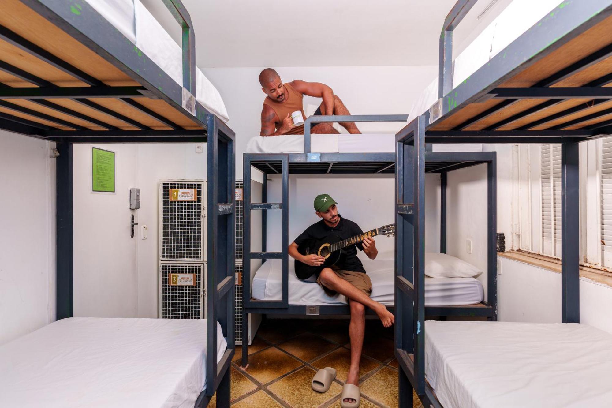 Bamboo Rio Hostel Rio de Janeiro Ngoại thất bức ảnh