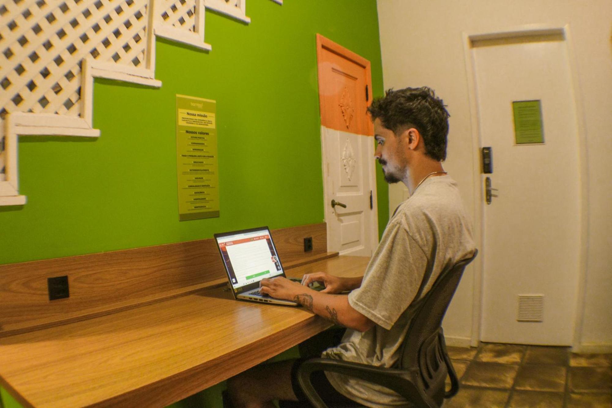 Bamboo Rio Hostel Rio de Janeiro Ngoại thất bức ảnh