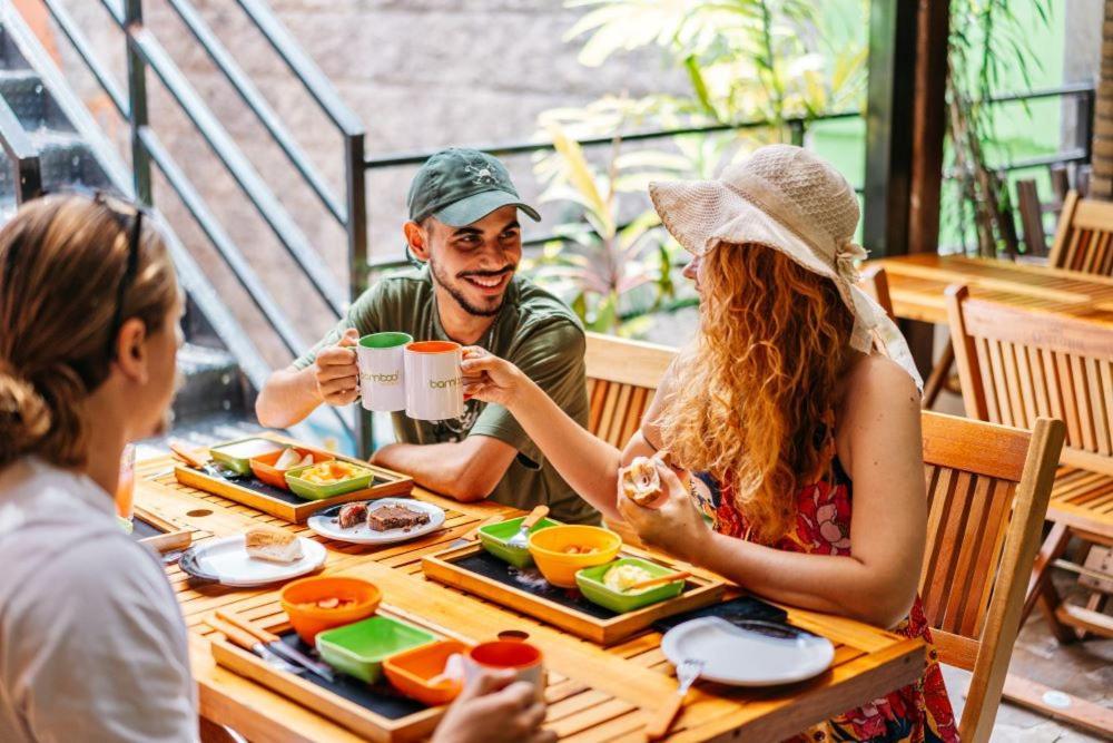 Bamboo Rio Hostel Rio de Janeiro Ngoại thất bức ảnh