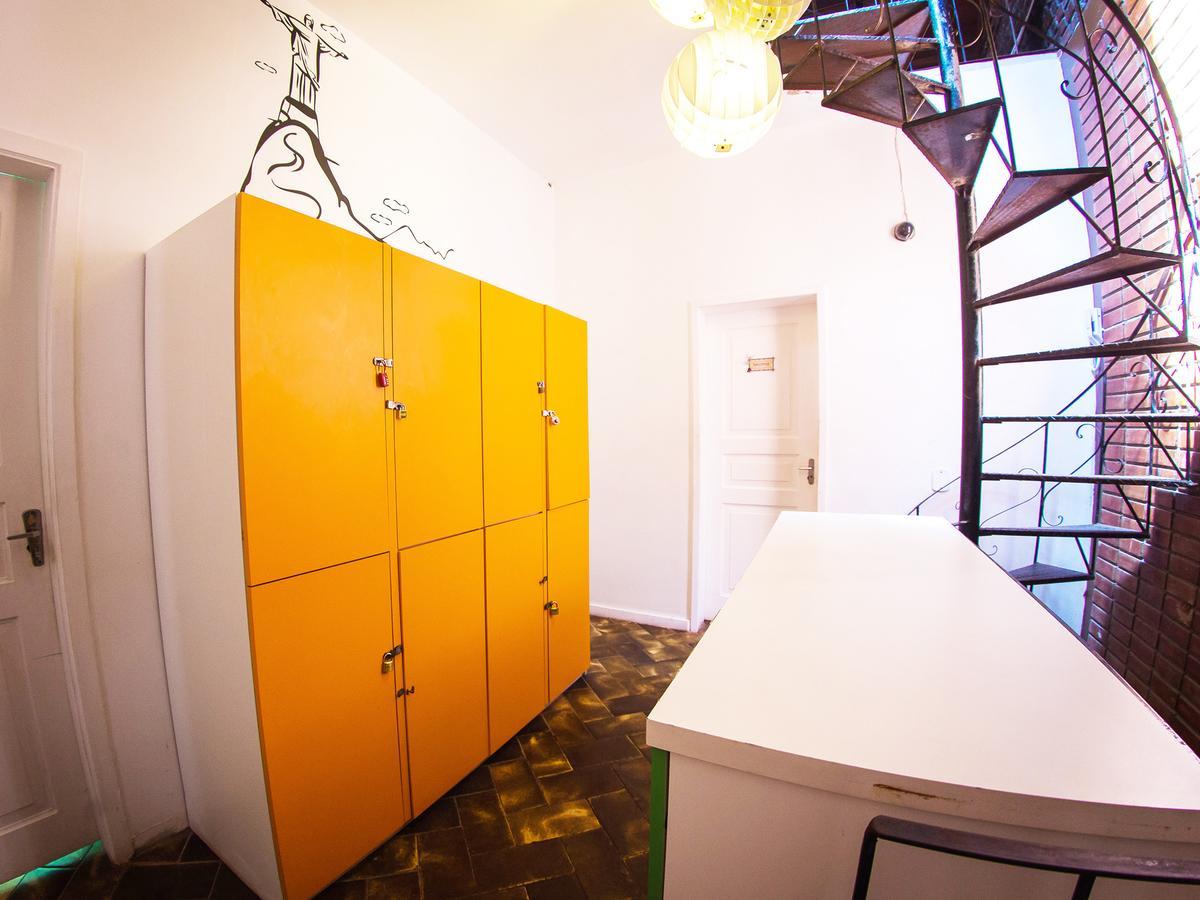 Bamboo Rio Hostel Rio de Janeiro Ngoại thất bức ảnh
