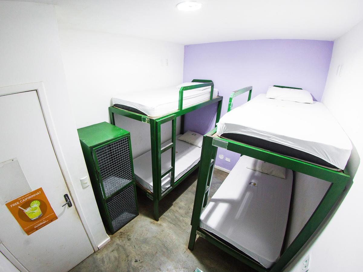 Bamboo Rio Hostel Rio de Janeiro Ngoại thất bức ảnh